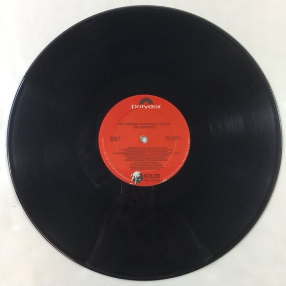 The Osmonds Christmas Album Vinyl Two Records 20 Holiday Songs By Polydor Kolob - Picture 8 of 13
